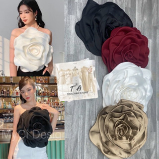  áo bông hồng mã  A068  