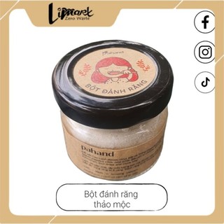 Bột đánh răng thảo mộc limart giúp chắc răng làm trắng 30gr