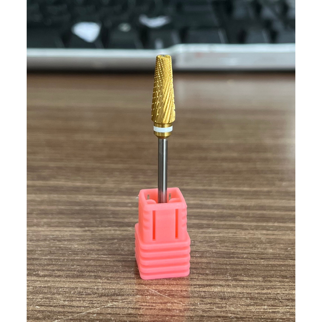 New- Đầu mài titanium 5in1 Pro  hãng Cre8tion