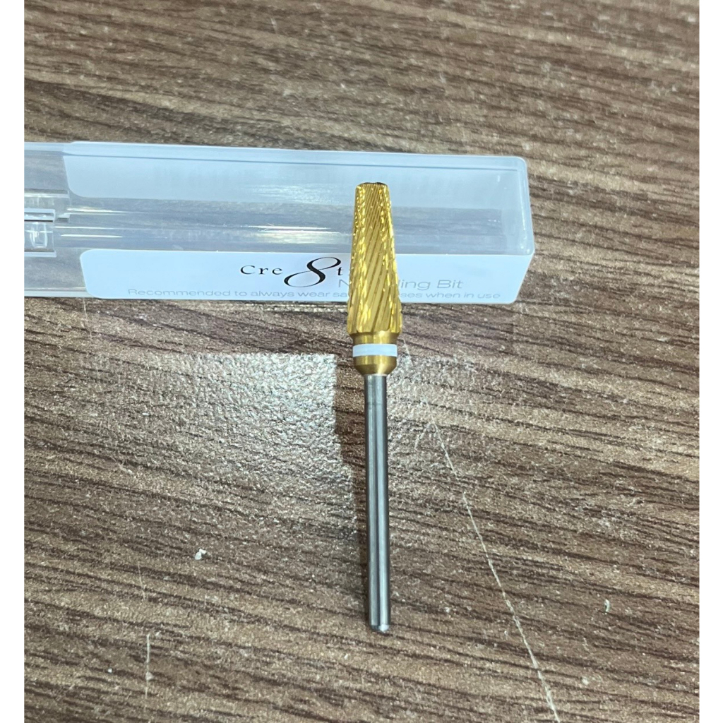 New- Đầu mài titanium 5in1 Pro  hãng Cre8tion