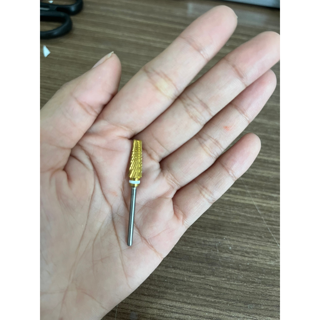 New- Đầu mài titanium 5in1 Pro  hãng Cre8tion