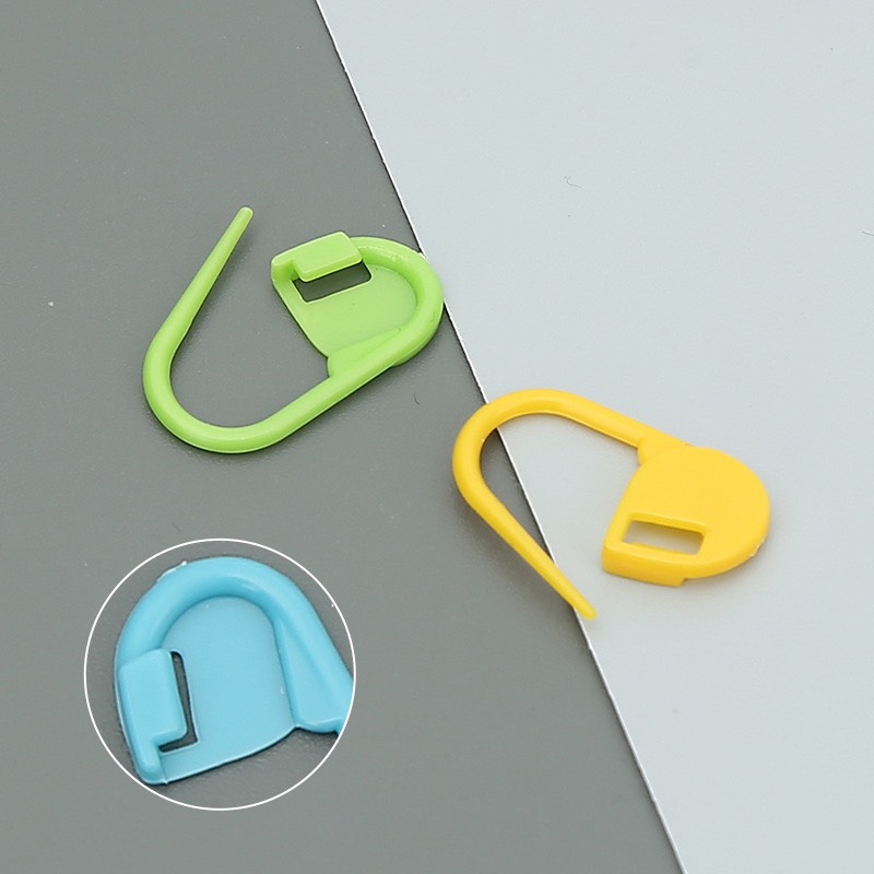 Gài đánh dấu len