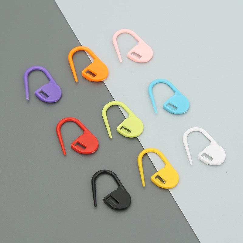 Gài đánh dấu len