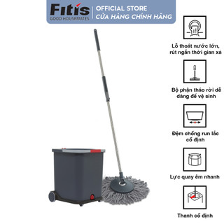 Bộ Lau nhà Fitis Compact Dura