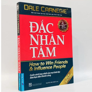 Sách - Đắc nhân tâm (First News)