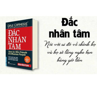 Sách - Đắc nhân tâm (First News)