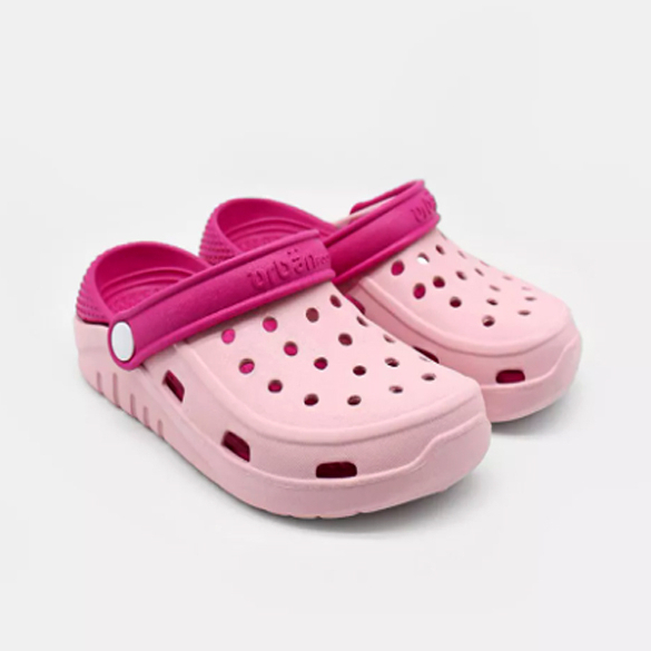 Dép Sục Cho Gia Đình D2002 EVA Phylon Siêu Nhẹ Chống Thấm Nước Chính Hãng Nhiều Màu