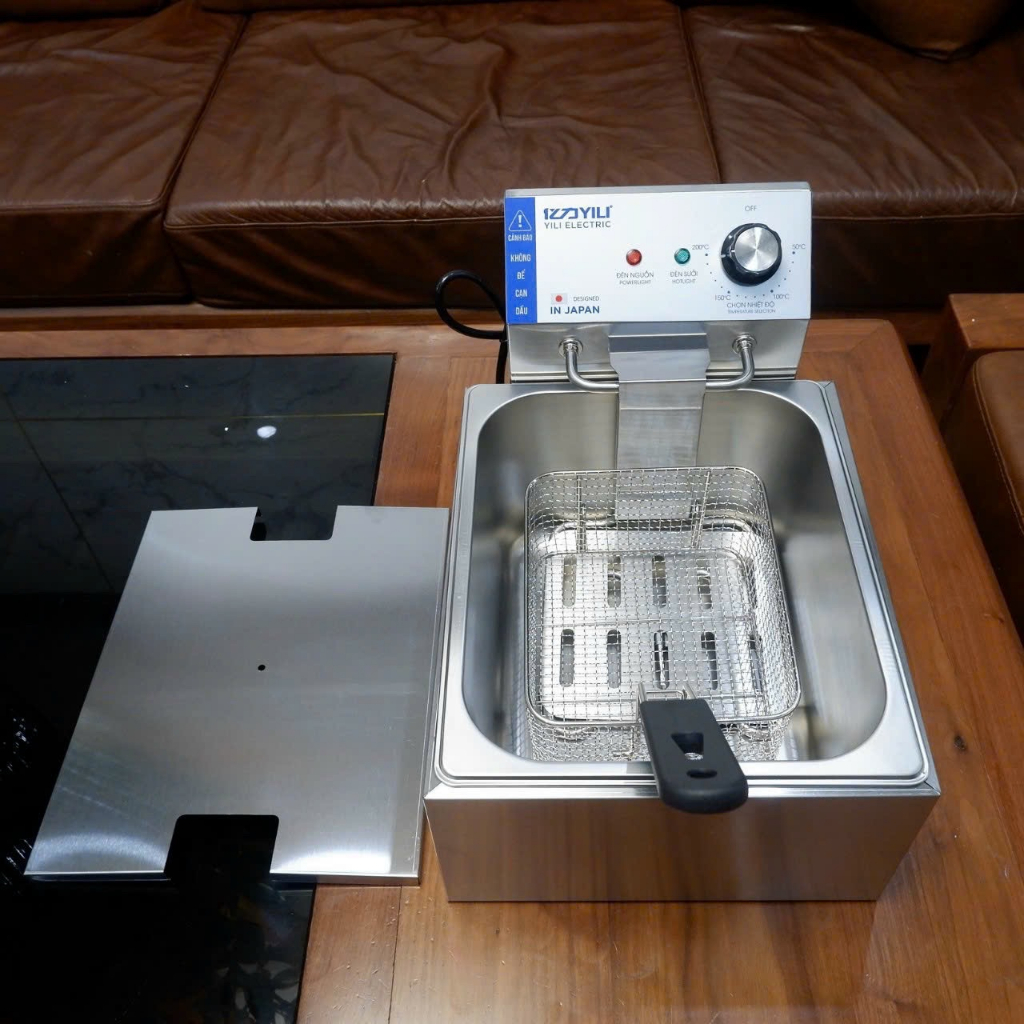 BẾP CHIÊN NHÚNG ĐIỆN CAO CẤP