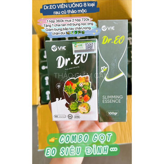 Gel bôi tan mỡ nọc ong Dr eo Vic