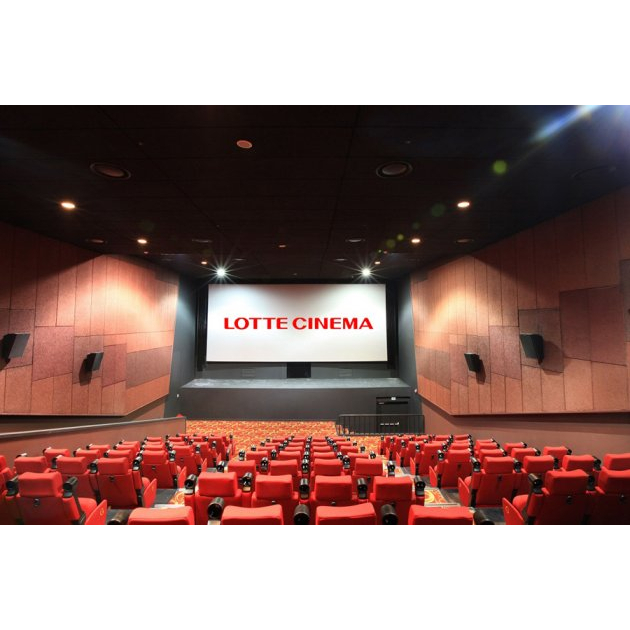 Vé xem phim 2D rạp Lotte Cinema toàn hệ thống toàn quốc - Áp dụng tất cả các ngày cả Lễ Tết