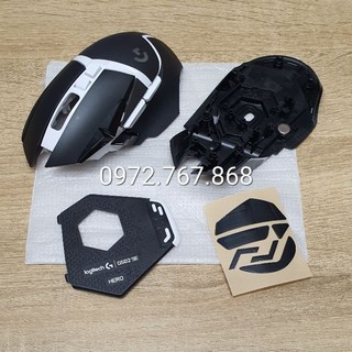 Vỏ chuột Logitech G502 Hero SE (thay được cho G502 Hero và G502 Spectrum)