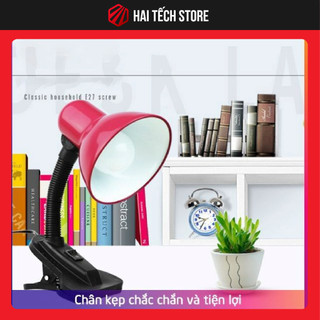Đèn học để bàn chống cận ánh sáng Led vàng trắng bảo vệ mắt cho bé | Đèn học chống cận thị
