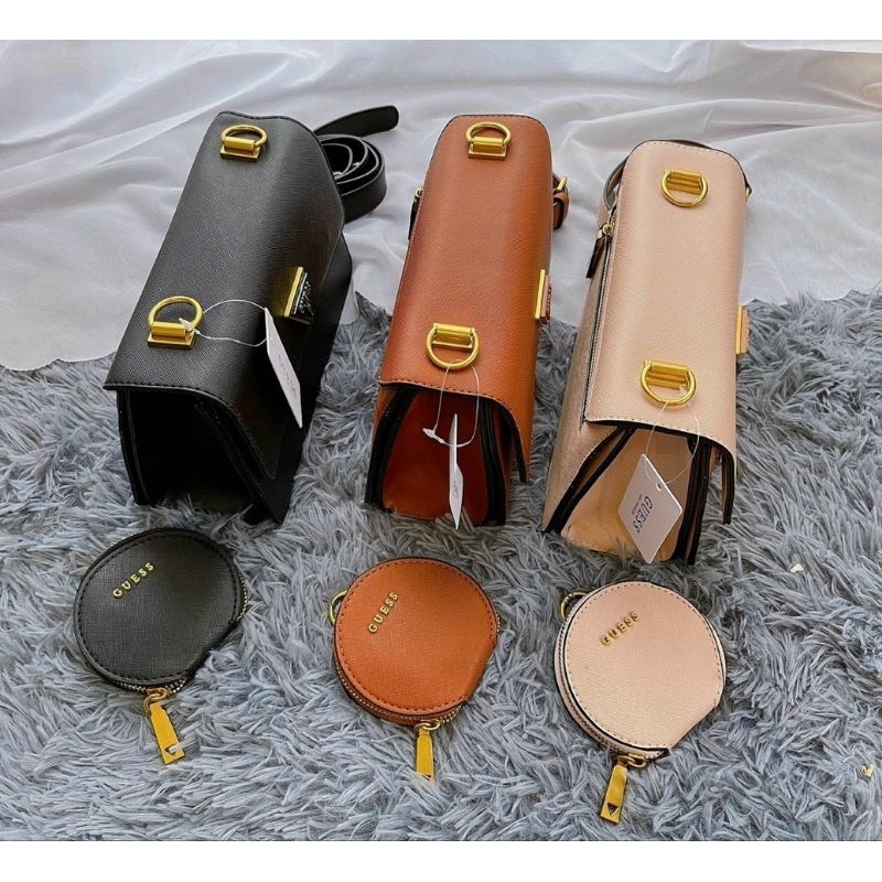 Túi đeo chéo GUESS ALEXIE