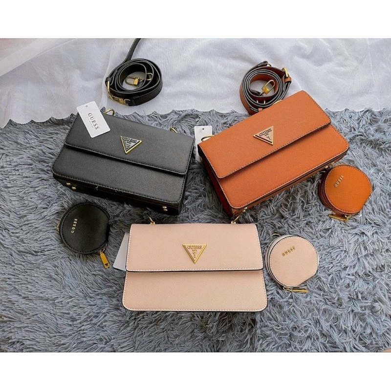 Túi đeo chéo GUESS ALEXIE