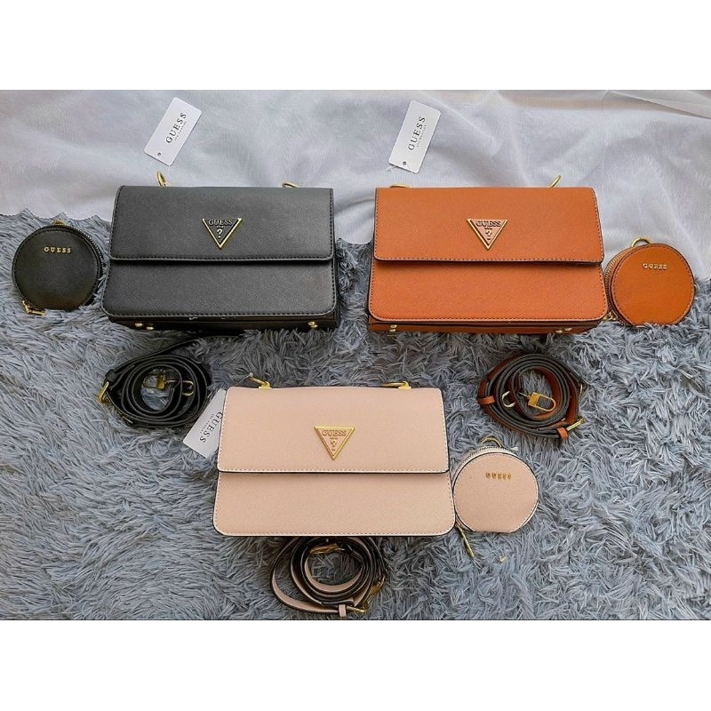 Túi đeo chéo GUESS ALEXIE