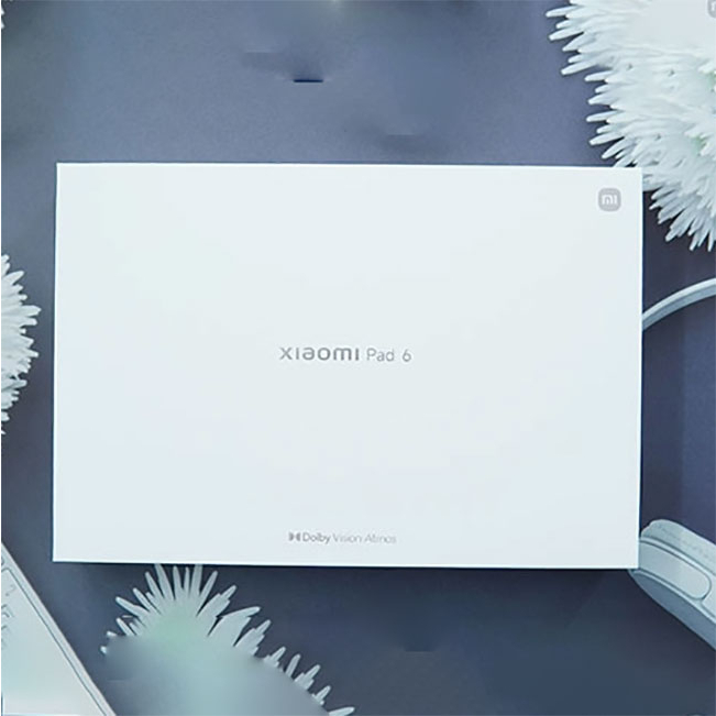 Máy tính bảng Xiaomi Pad 6