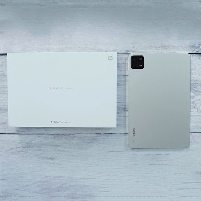 Máy tính bảng Xiaomi Pad 6