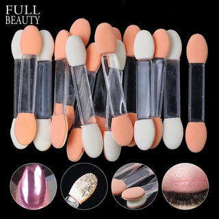 Cọ mút 2 đầu đánh phấn mắt, đắp sơn móng tay