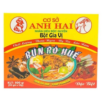 Bún bò Huế Anh Hai (500g)