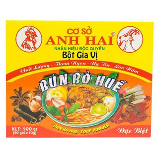 Bún bò huế anh hai