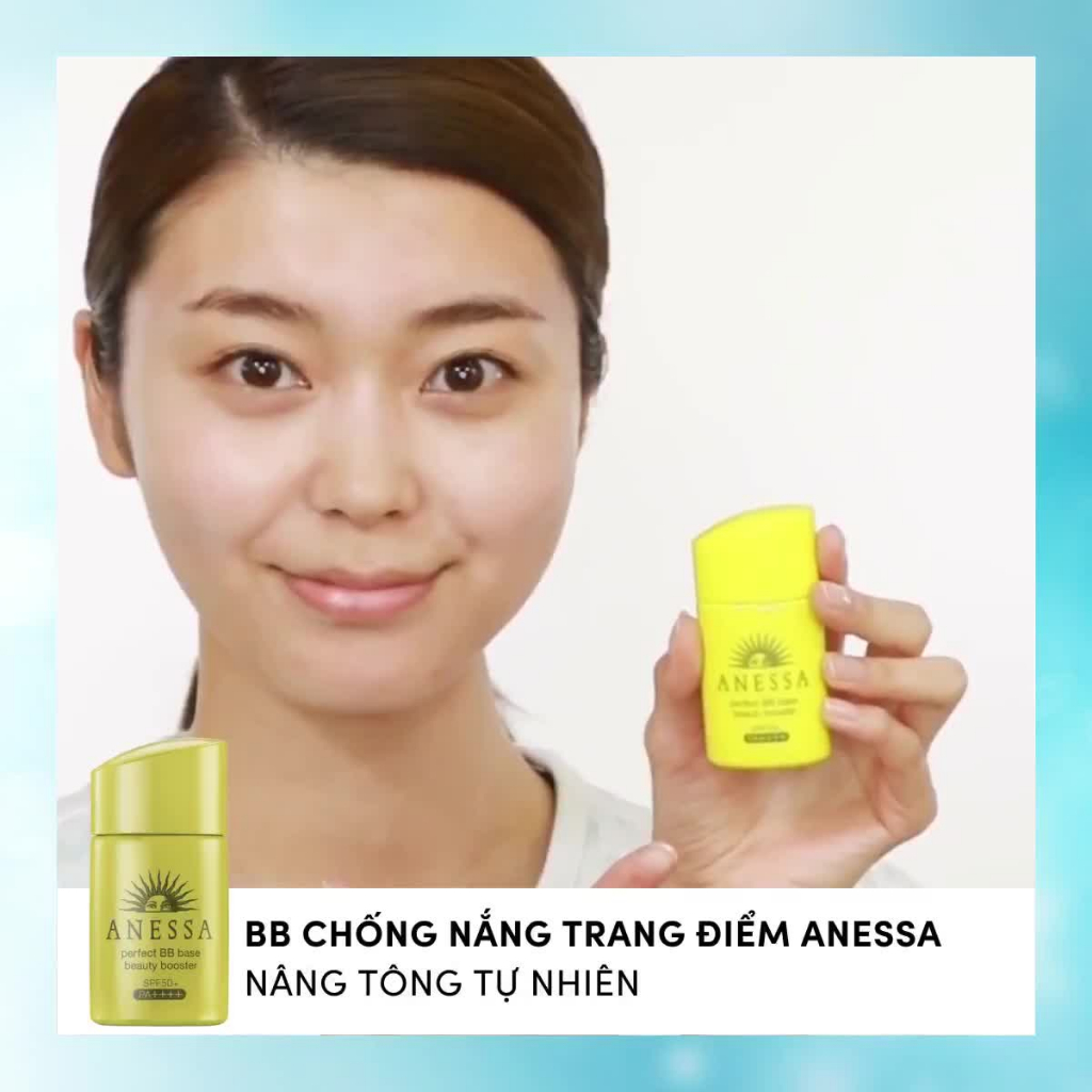 Sữa chống nắng Anessa Perfect UV Sunscreen Skincare Milk SPF 50+ PA++++ 60ml