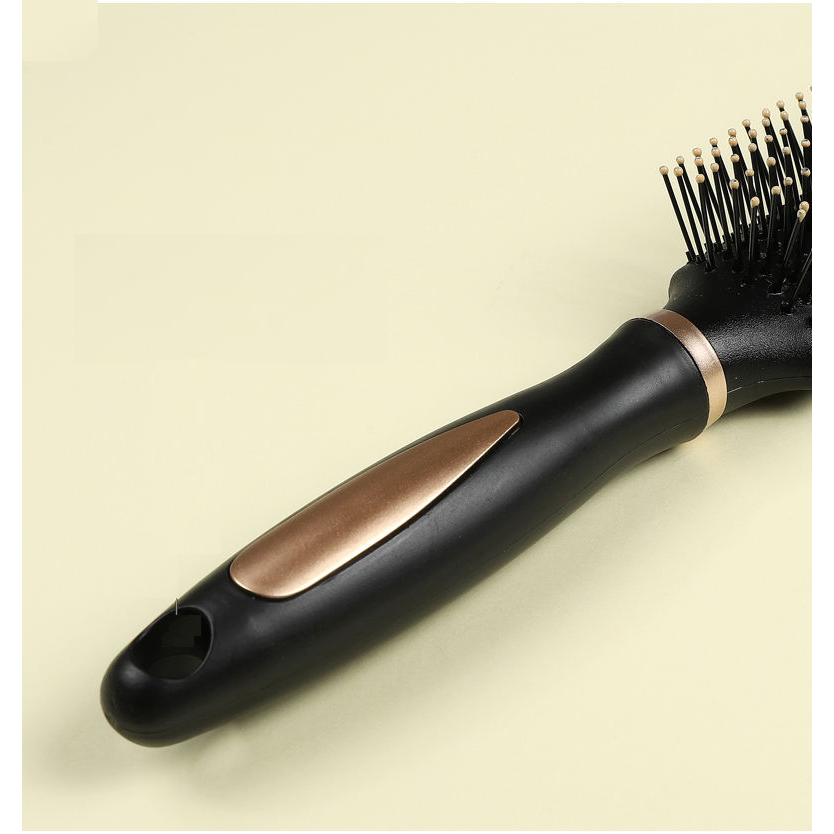 Lược chống rối tóc cao cấp, bộ 3 lược chải, uốn, gỡ rối tóc, massage đầu, chất liệu mềm dẻo an toàn không gây tổn thương