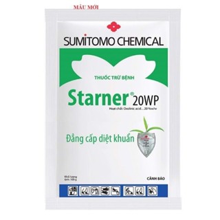 Thuốc đặc trị vi khuẩn Starner