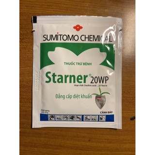 Thuốc đặc trị vi khuẩn Starner