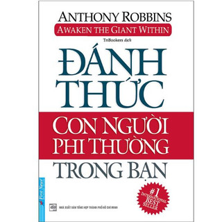 Sách - Đánh thức con người phi thường trong bạn