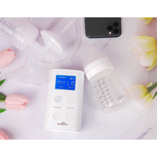 [MÁY CHÍNH HÃNG 100%] Máy hút sữa điện đôi Spectra 9plus