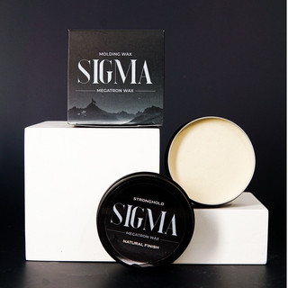 Chính hãng] sáp vuốt tóc sigma molding wax 56g new 2023 + quà tặng