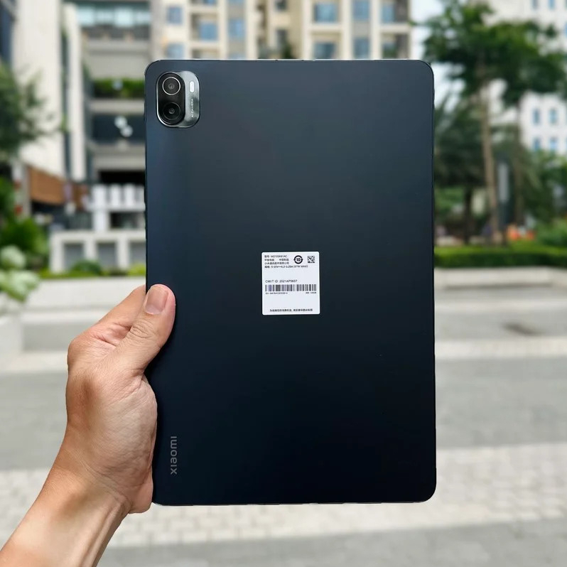 Máy tính bảng Xiaomi Mi Pad 5 Pro 5G/Wifi - Hàng Chính Hãng BH 12 tháng - Tặng kèm ốp lưng, bao da
