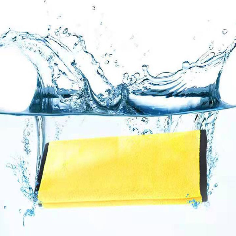 Khăn lau giày tiện lợi chuyên dụng HASA siêu mềm mại KDGG01 chính hãng