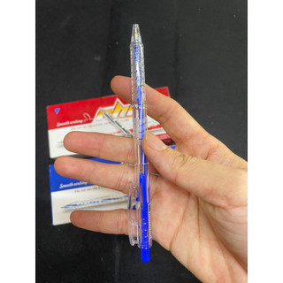 Bút bi thiên long tl-089 xanh đỏ đen