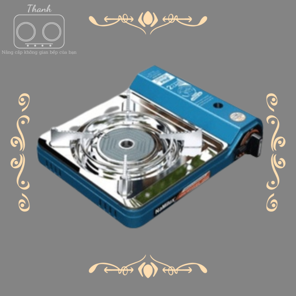 Bếp ga mini hồng ngoại Namilux PL2027PS