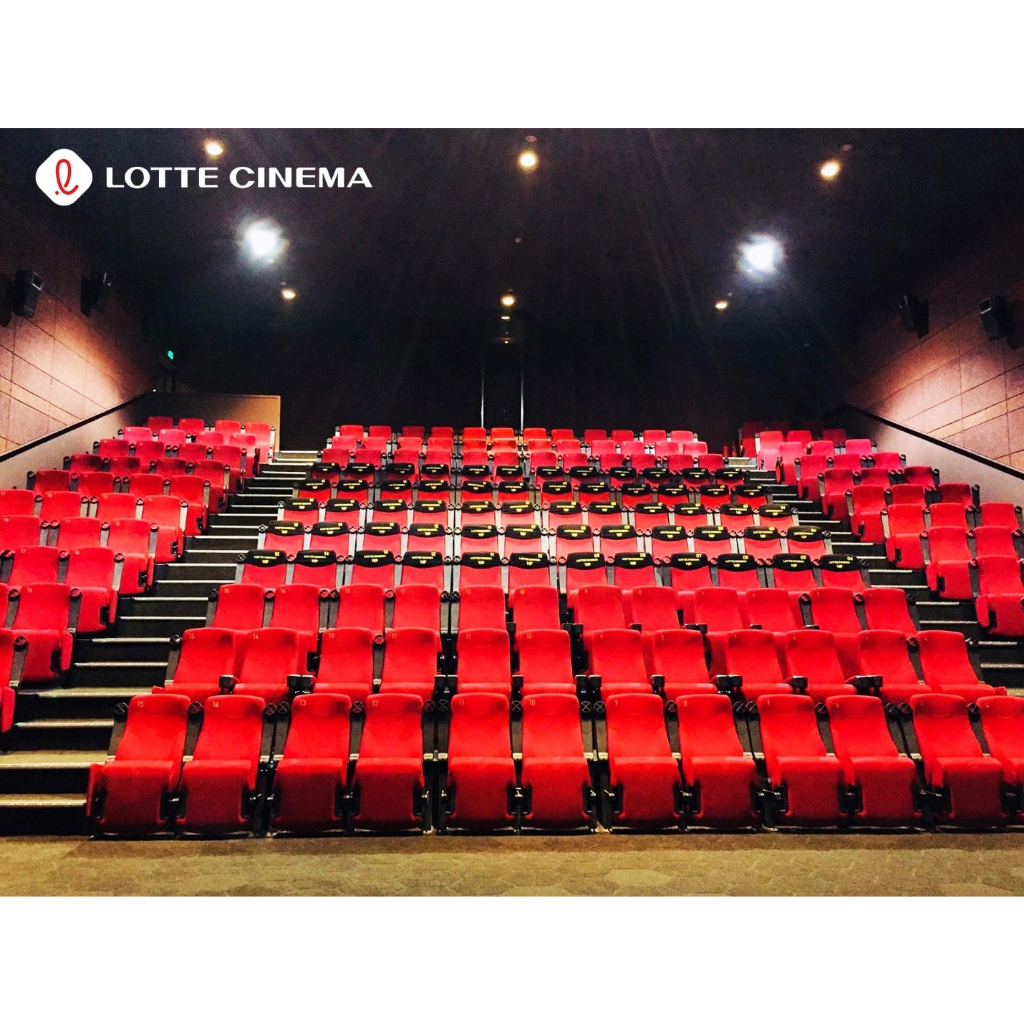 Vé xem phim 2D rạp Lotte Cinema toàn hệ thống toàn quốc - Áp dụng tất cả các ngày cả Lễ Tết