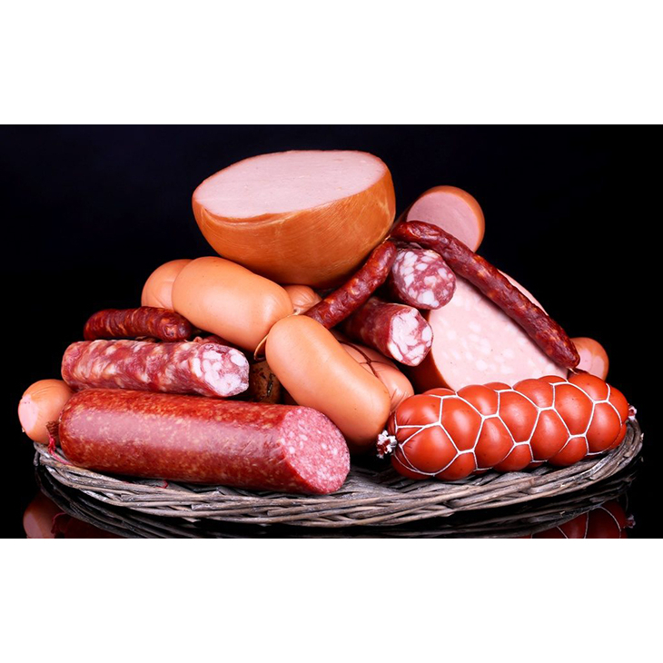 Bột giòn dai từ rong biển NEO-PLUS 30 tạo liên kết, độ giòn dai cho xúc xích, giò chả thay thế hàn the