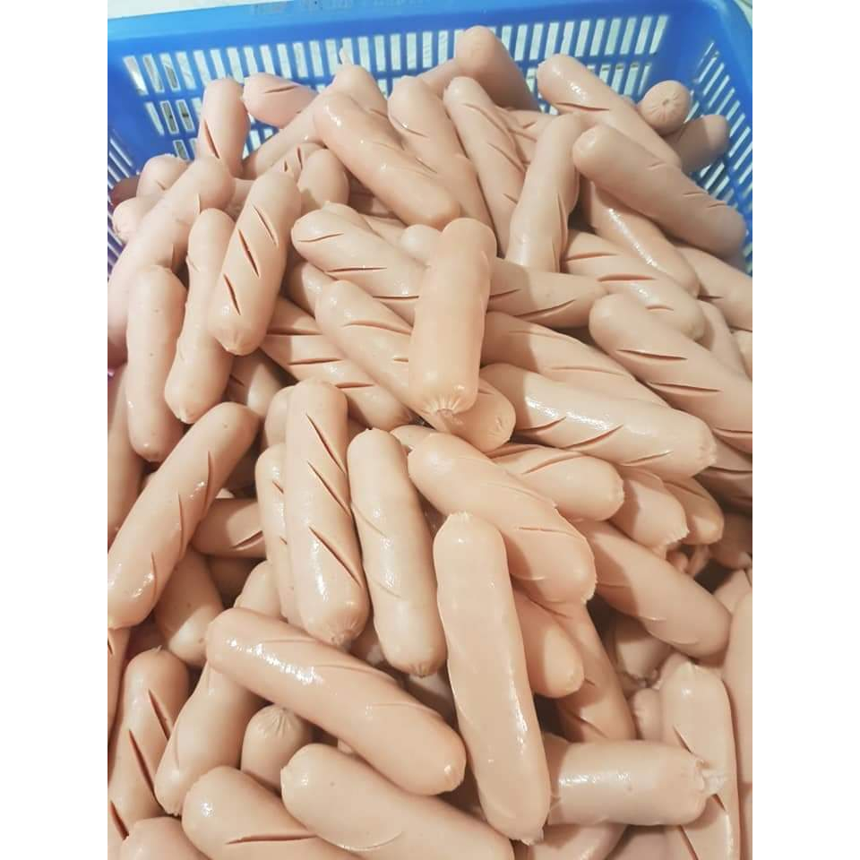 Bột giòn dai từ rong biển NEO-PLUS 30 tạo liên kết, độ giòn dai cho xúc xích, giò chả thay thế hàn the