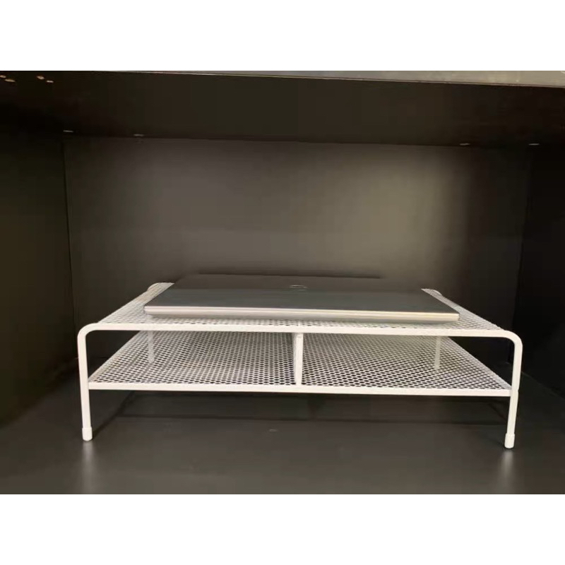 Kệ giá để bàn khung thép