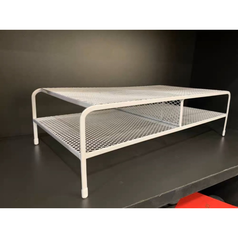 Kệ giá để bàn khung thép