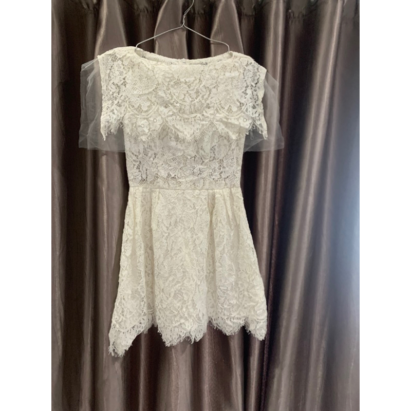Thanh lý váy thiết kế sz s eo 67 quay đầu