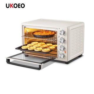 Lò Nướng UKOEO 32L, 52L - Hàng Chính Hãng - Bảo Hành 12 Tháng