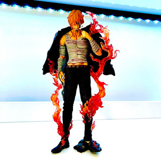 [ Sale Sập Sàn ] - Mô Hình Sanji Đẫm Máu 32cm