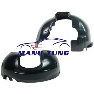 Chắn Bùn Lòng Dè Trước L + R xe Ford Focus 2005 - 2012 - 5M5116115AB - 5M5116114AB