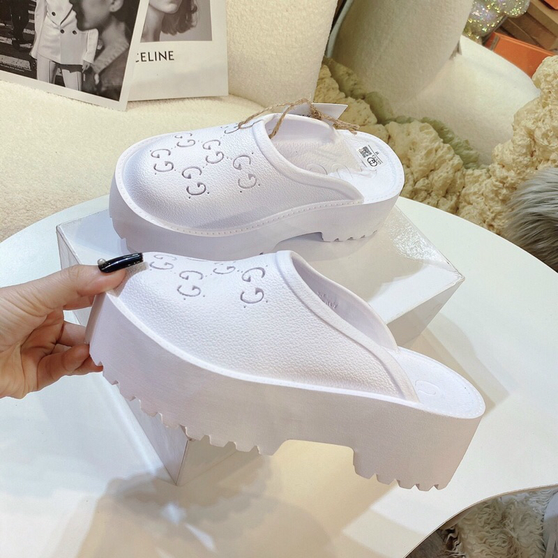 Giày sục GC siêu chất