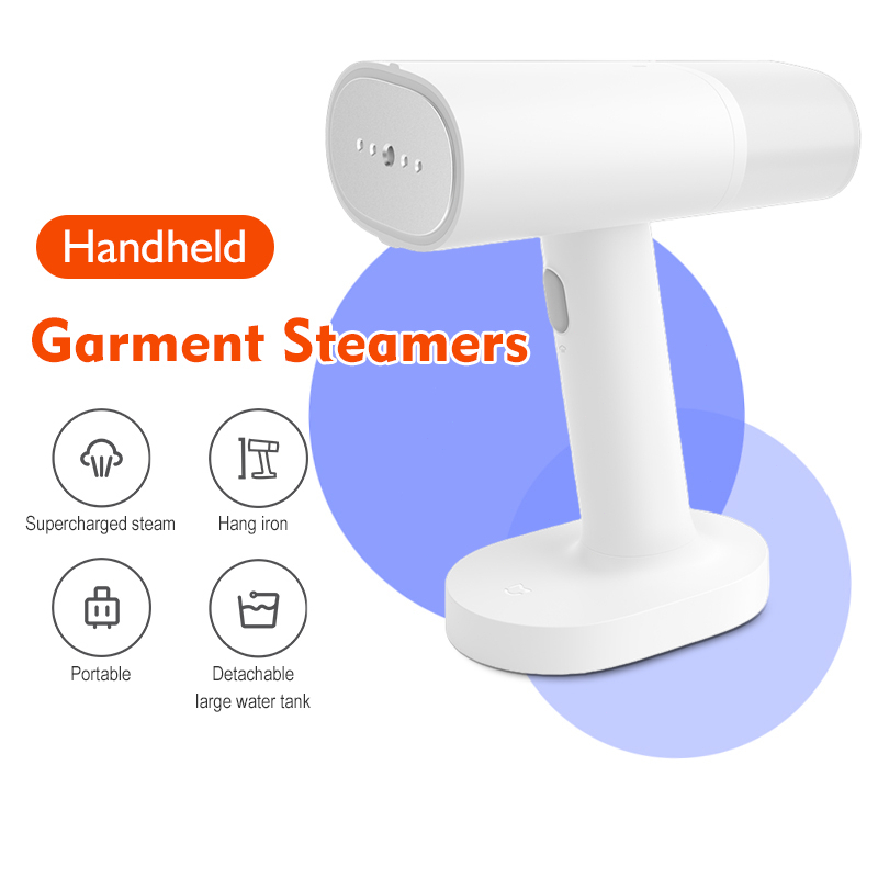 Bàn ủi hơi nước Xiaomi Mijia MJGTJ01LF,Bàn là hơi nước cầm tay Xiaomi Mijia MJGTJ01LF nhỏ gọn công suất 1200W