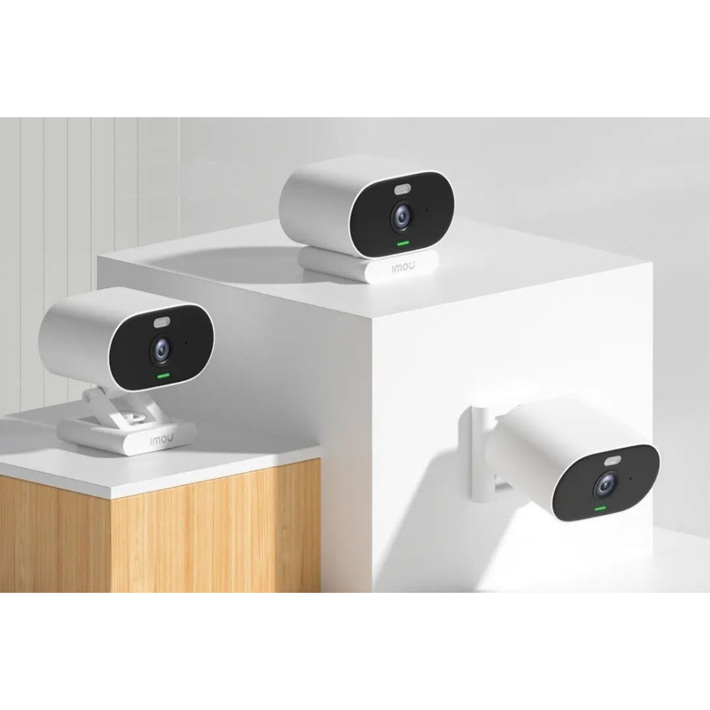 Camera Wifi IMOU VERSA C22FP 2MP Đế Nam Châm, Đàm Thoại 2 Chiều - HKT STORE
