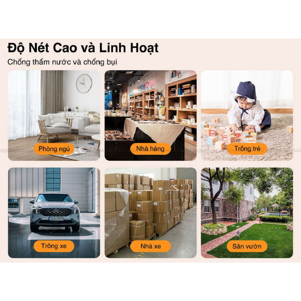 Camera Wifi IMOU VERSA C22FP 2MP Đế Nam Châm, Đàm Thoại 2 Chiều - HKT STORE