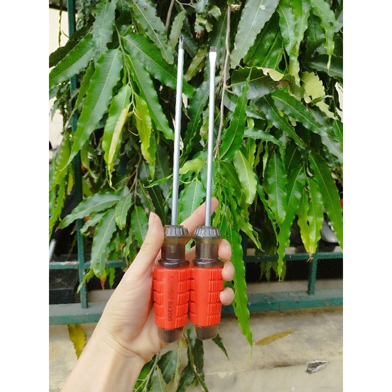 Tu vít 1 đầu 6 ly dài 30cm cao cấp