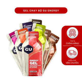 Gel GU Energy Gel năng lượng 32g